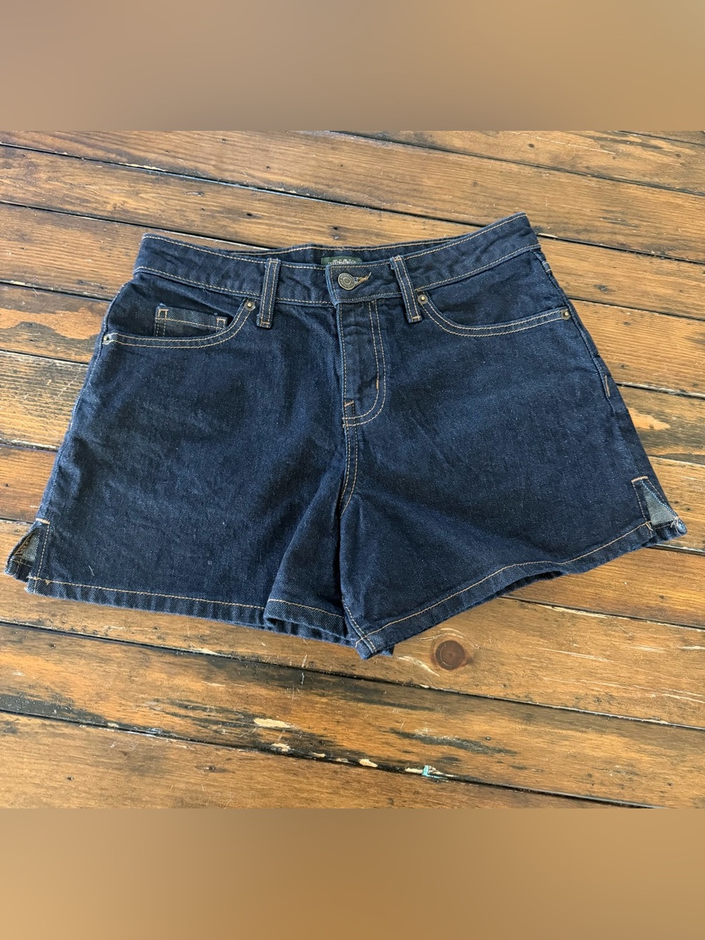 wild fable Dark Indigo Denim Shorts